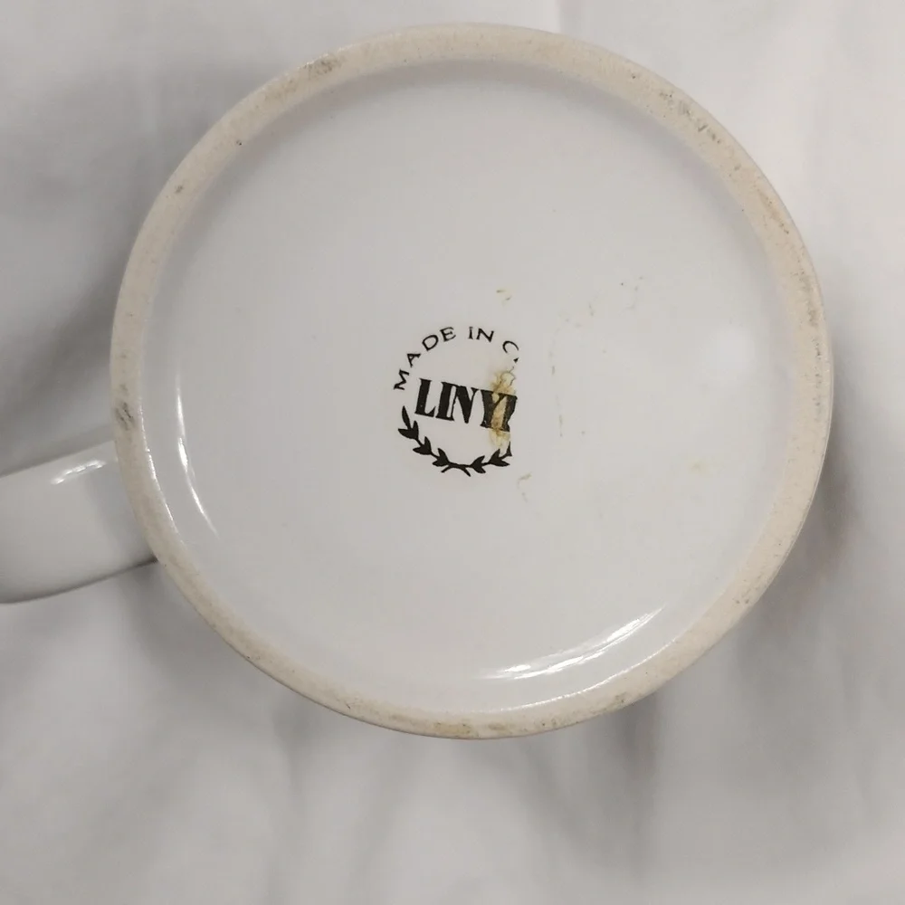 Vintage Ken Griffey Jr coffee mug